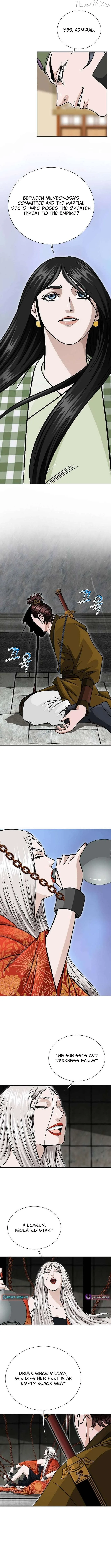 Master of Ice Arts Chapter 77 page 8