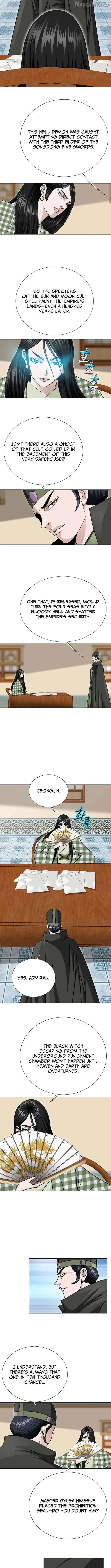 Master of Ice Arts Chapter 77 page 5