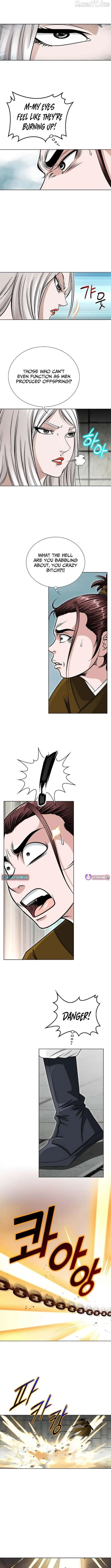 Master of Ice Arts Chapter 77 page 12