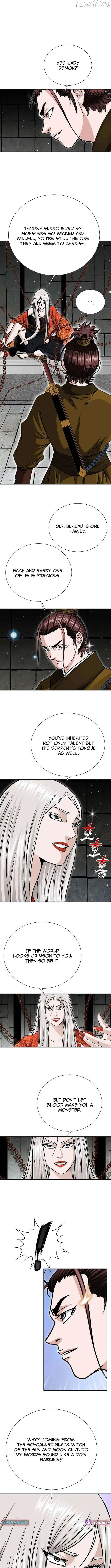 Master of Ice Arts Chapter 78 page 8