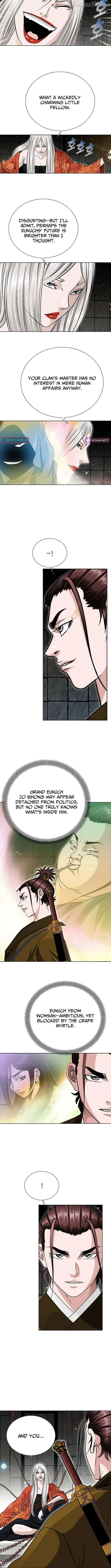 Master of Ice Arts Chapter 78 page 7