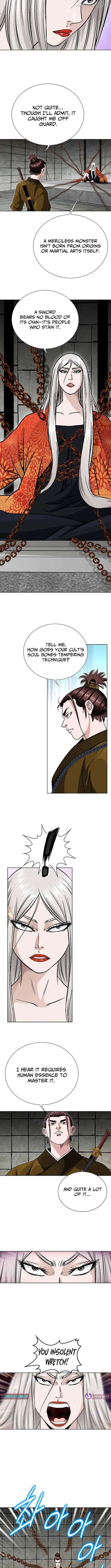 Master of Ice Arts Chapter 78 page 9