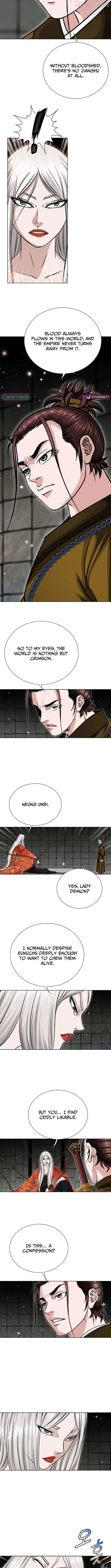 Master of Ice Arts Chapter 78 page 6
