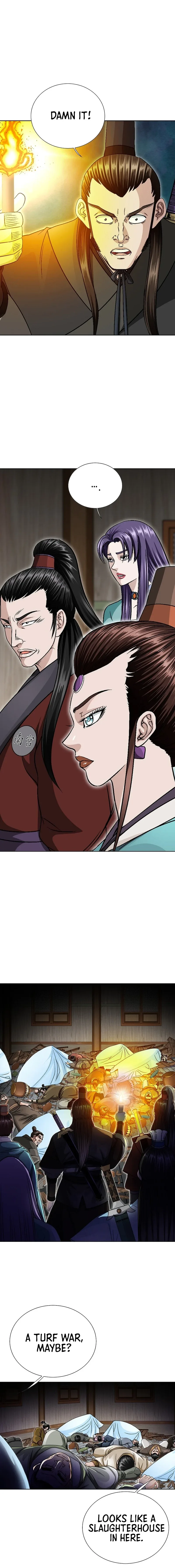 Master of Ice Arts Chapter 81 page 13