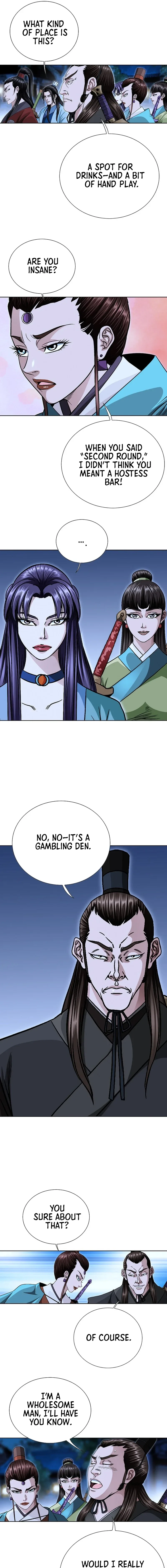 Master of Ice Arts Chapter 81 page 11