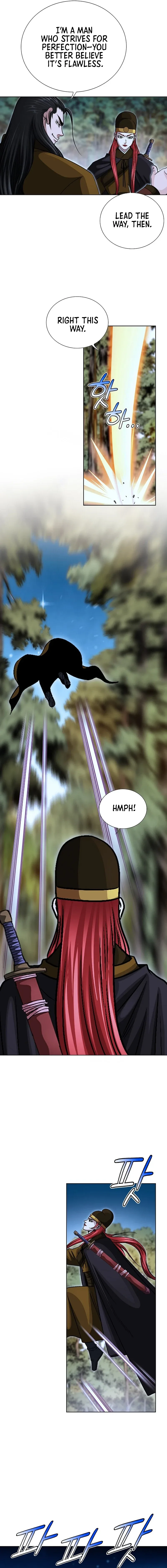 Master of Ice Arts Chapter 81 page 5