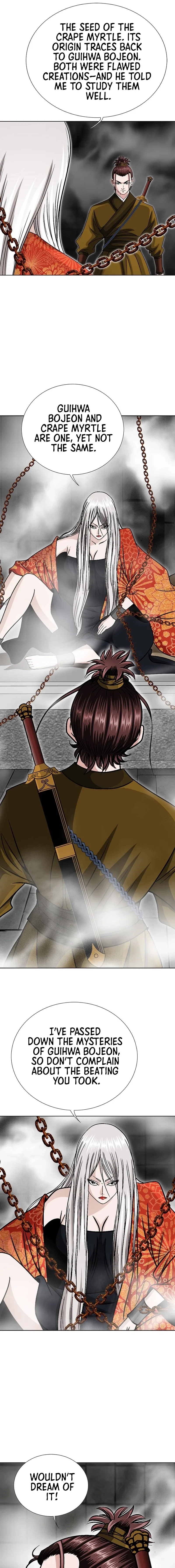 Master of Ice Arts Chapter 81 page 7