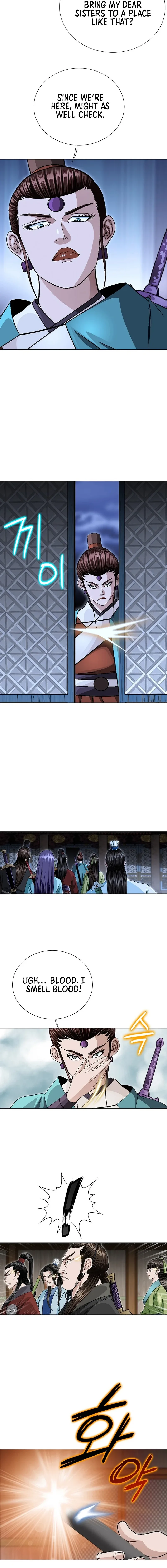 Master of Ice Arts Chapter 81 page 12