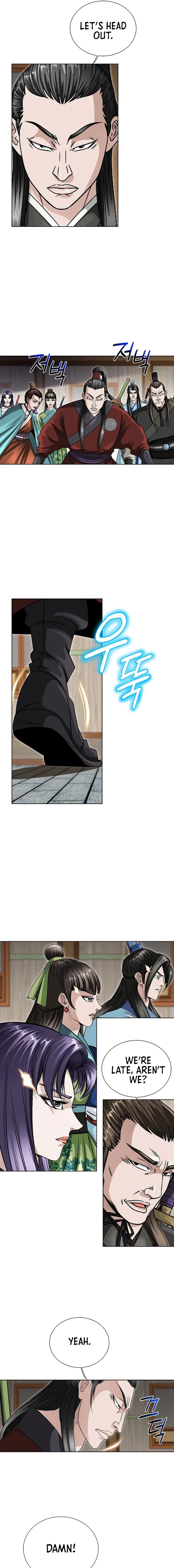 Master of Ice Arts Chapter 81 page 17