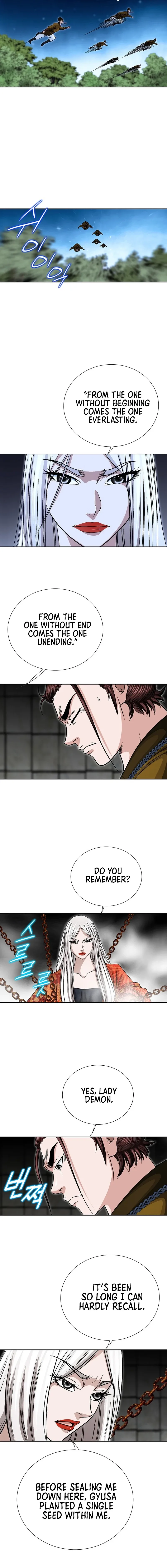 Master of Ice Arts Chapter 81 page 6