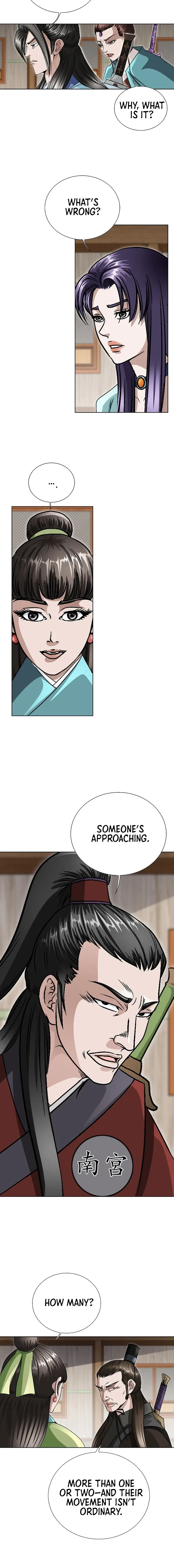 Master of Ice Arts Chapter 81 page 18