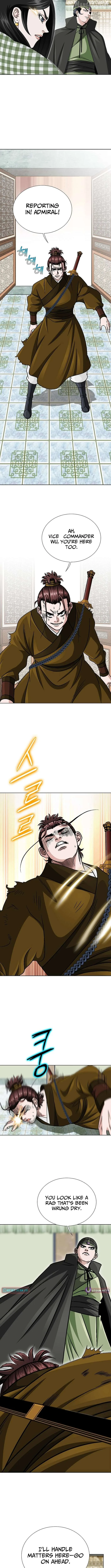 Master of Ice Arts Chapter 82 page 8