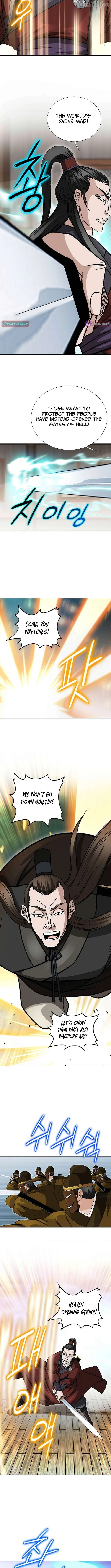 Master of Ice Arts Chapter 83 page 9