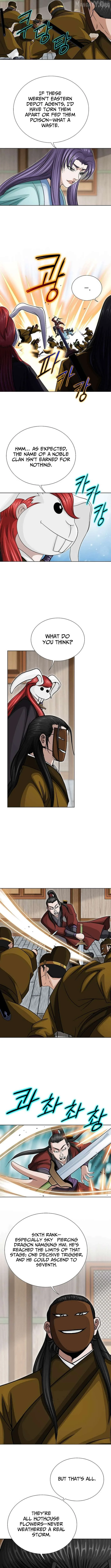 Master of Ice Arts Chapter 83 page 3