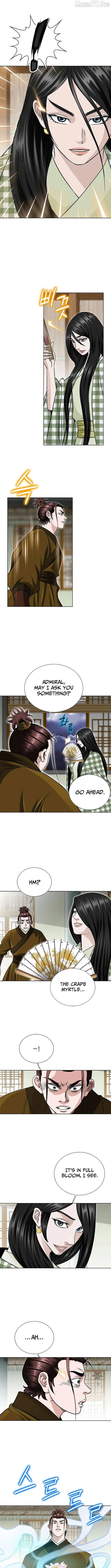 Master of Ice Arts Chapter 84 page 8