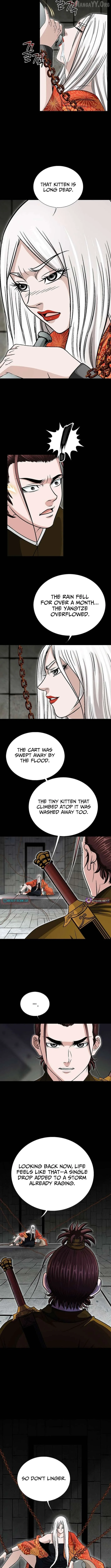 Master of Ice Arts Chapter 84 page 4