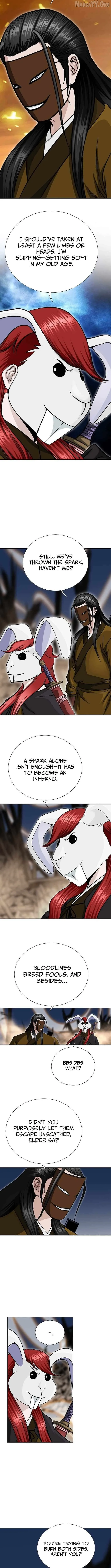 Master of Ice Arts Chapter 85 page 8