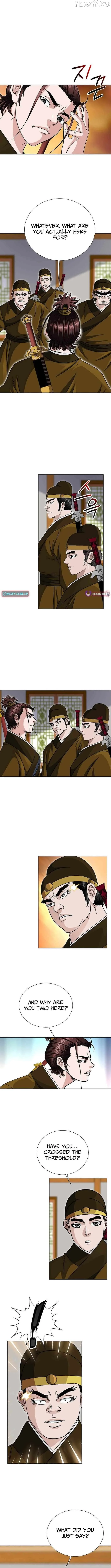 Master of Ice Arts Chapter 86 page 6