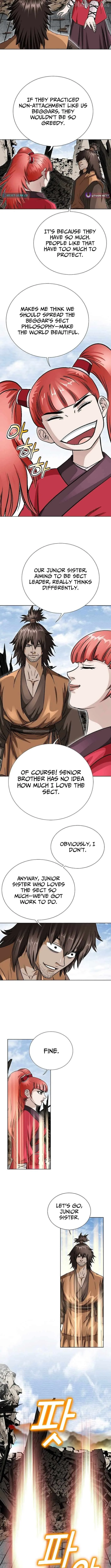Master of Ice Arts Chapter 86 page 10
