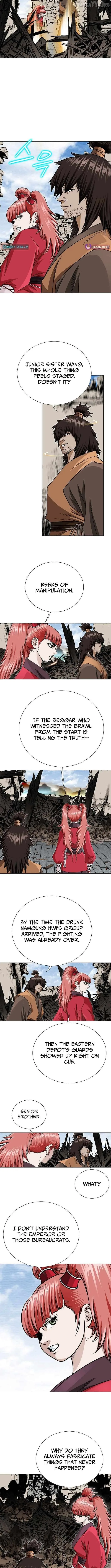 Master of Ice Arts Chapter 86 page 9