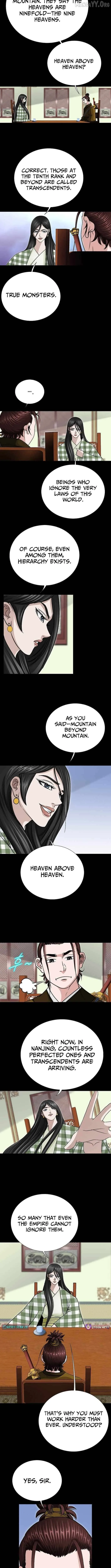 Master of Ice Arts Chapter 86 page 3