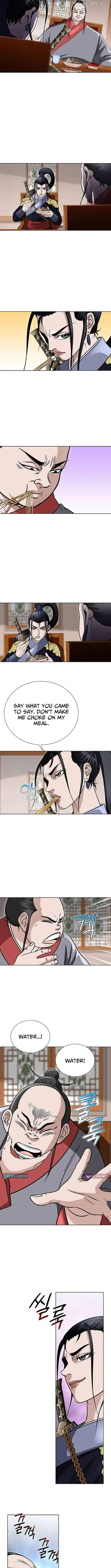 Master of Ice Arts Chapter 87 page 11