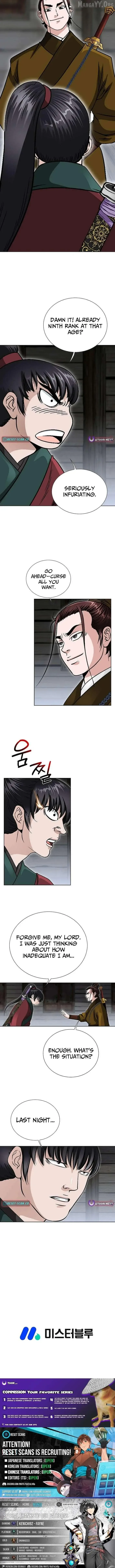 Master of Ice Arts Chapter 87 page 14