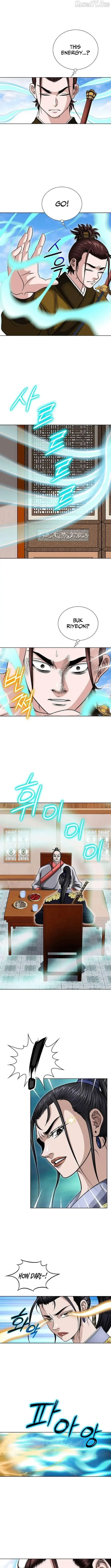 Master of Ice Arts Chapter 87 page 5