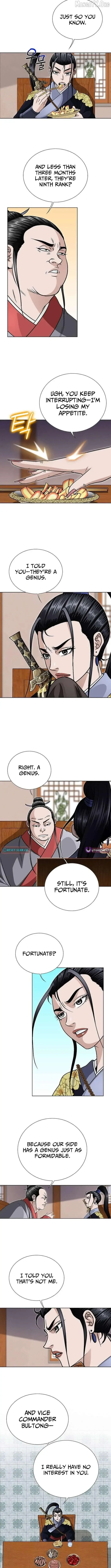 Master of Ice Arts Chapter 88 page 7