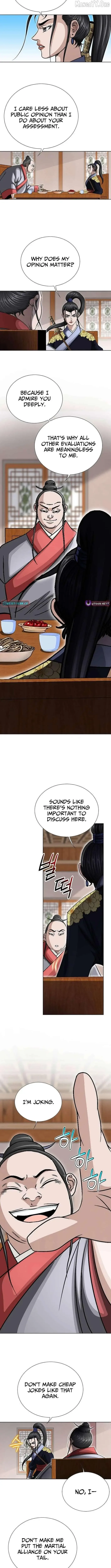 Master of Ice Arts Chapter 88 page 2