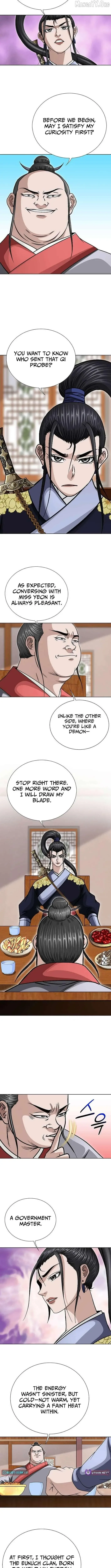 Master of Ice Arts Chapter 88 page 3