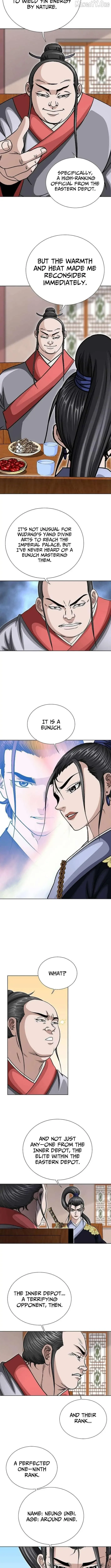 Master of Ice Arts Chapter 88 page 4