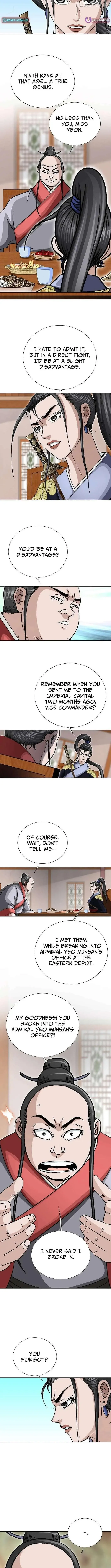 Master of Ice Arts Chapter 88 page 5