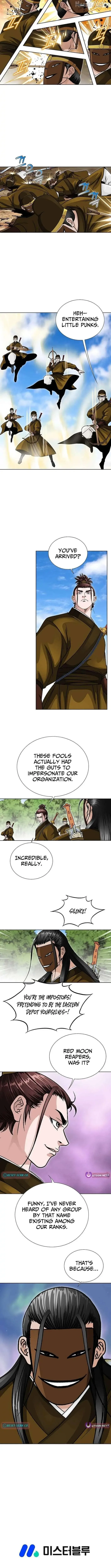 Master of Ice Arts Chapter 89 page 12