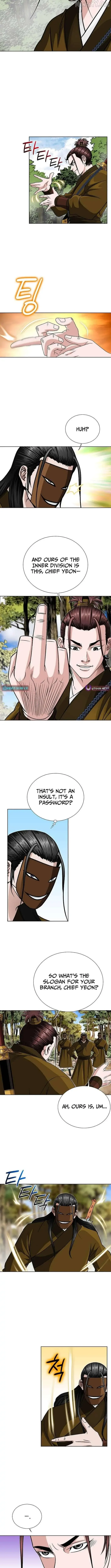 Master of Ice Arts Chapter 89 page 7