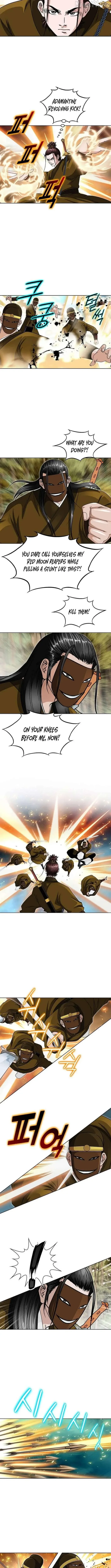 Master of Ice Arts Chapter 89 page 11