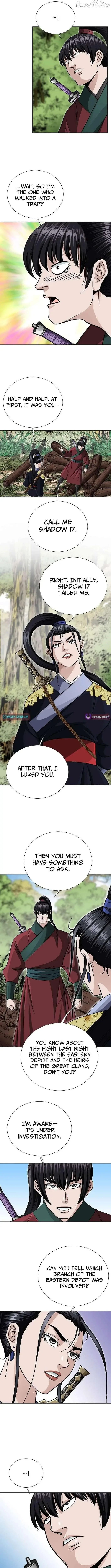 Master of Ice Arts Chapter 90 page 6