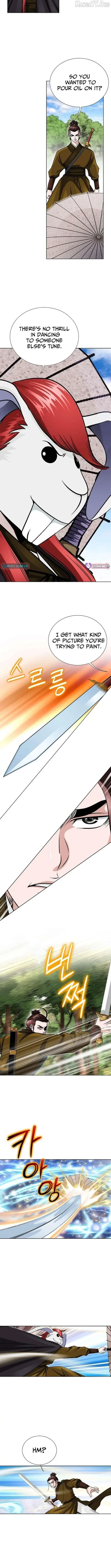 Master of Ice Arts Chapter 90 page 11