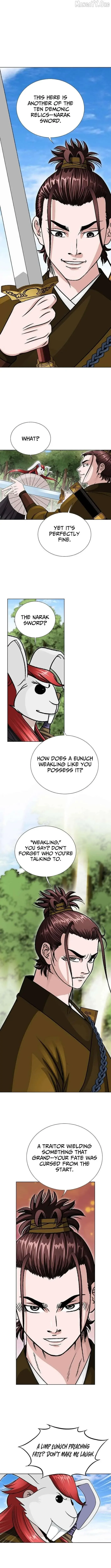 Master of Ice Arts Chapter 90 page 13