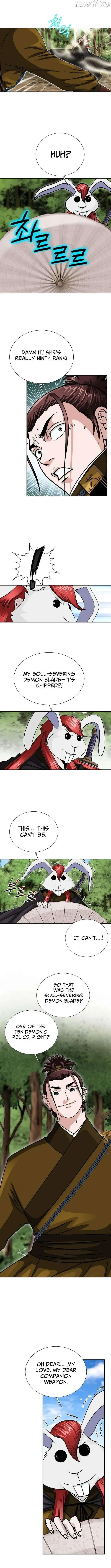 Master of Ice Arts Chapter 90 page 12