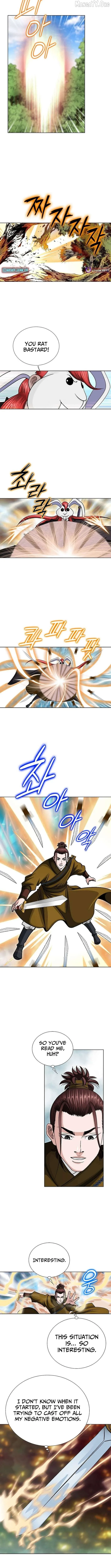 Master of Ice Arts Chapter 91 page 2
