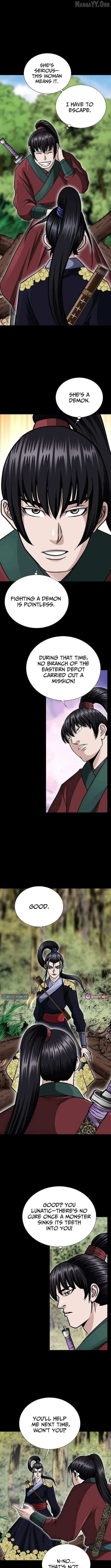 Master of Ice Arts Chapter 91 page 7
