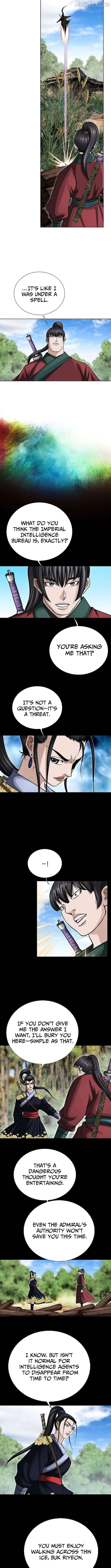 Master of Ice Arts Chapter 91 page 4