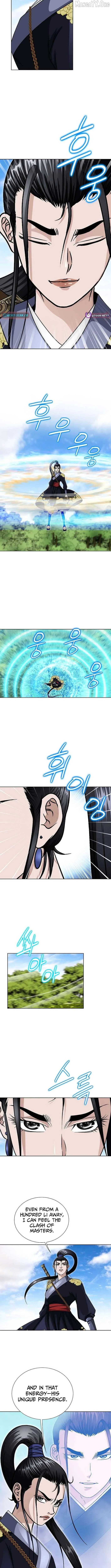 Master of Ice Arts Chapter 91 page 11