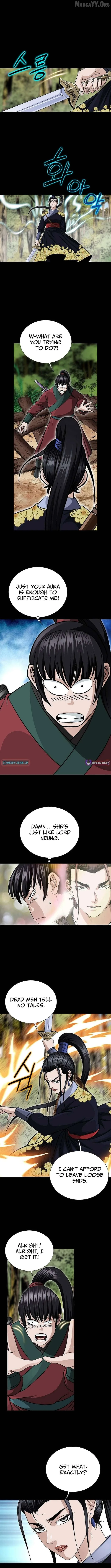 Master of Ice Arts Chapter 91 page 6