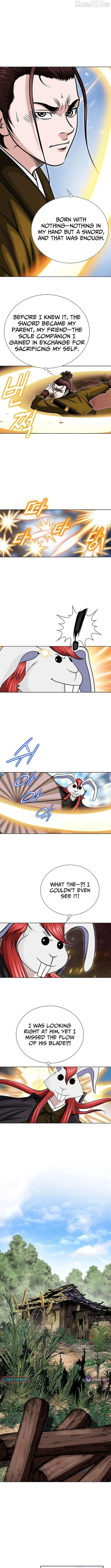 Master of Ice Arts Chapter 91 page 3