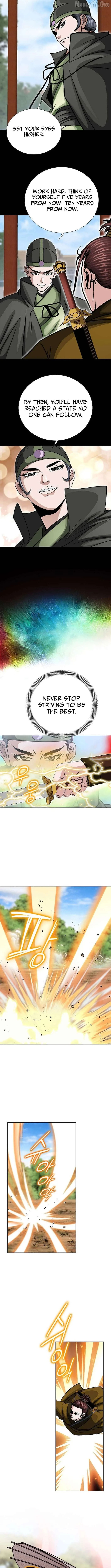 Master of Ice Arts Chapter 92 page 3