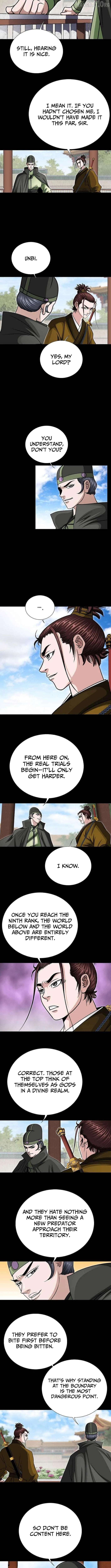 Master of Ice Arts Chapter 92 page 2