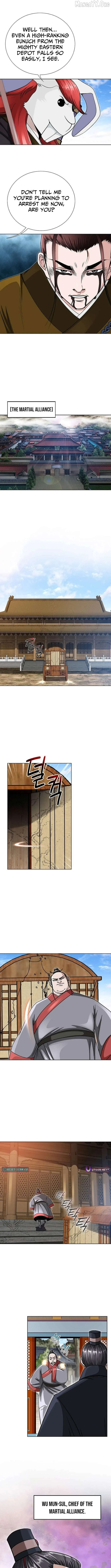 Master of Ice Arts Chapter 92 page 11