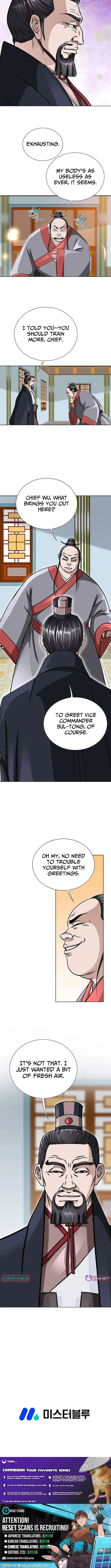 Master of Ice Arts Chapter 92 page 12